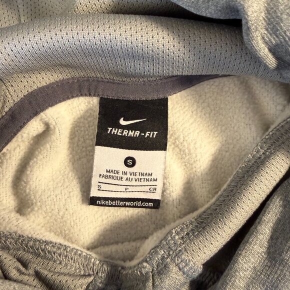 Penn State Nike Therma Fit Sweatshirt size small - Picture 3 of 8